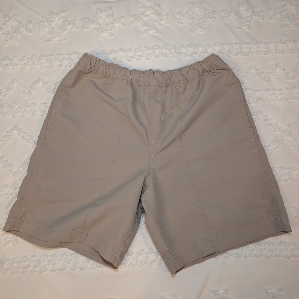 Quiksilver Tan Athletic Shorts